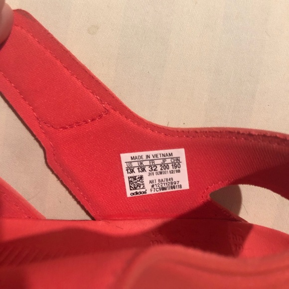 Girls summer shoes - Picture 2 of 2